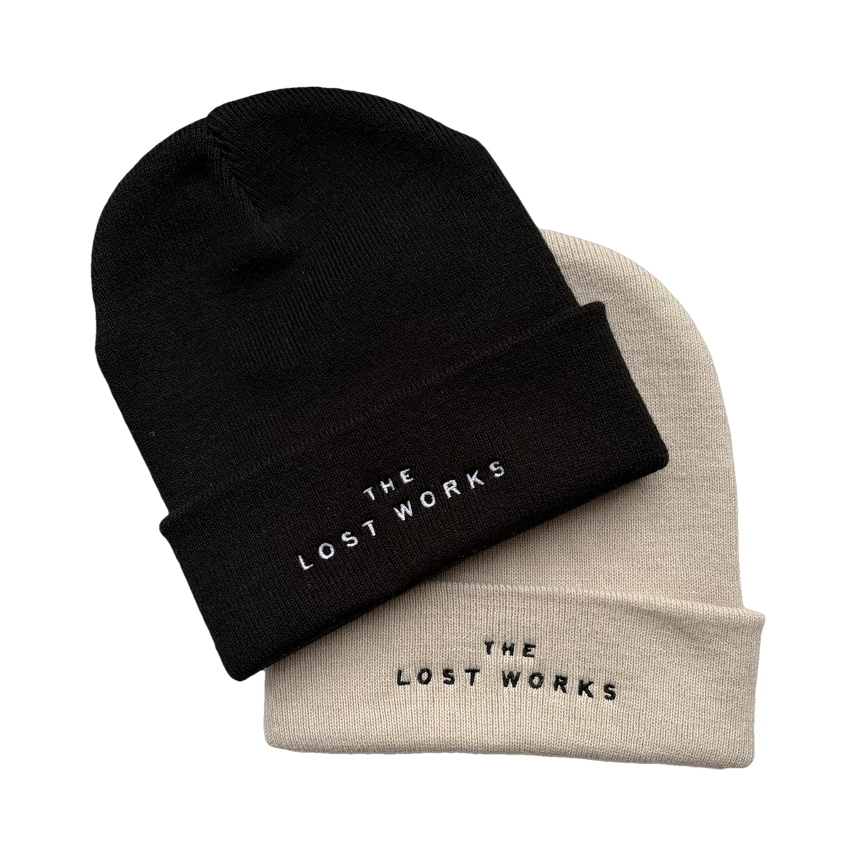 Black Beanie Hat