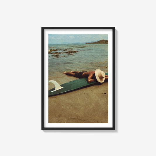 Catching Sleep Not Waves