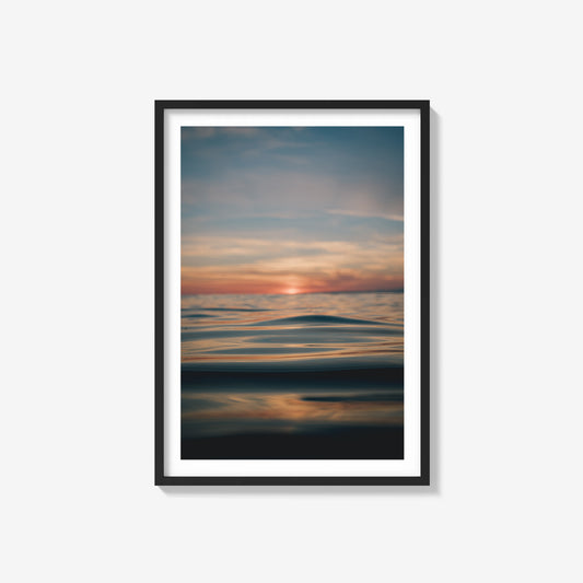Day 27: The Sunset Journals