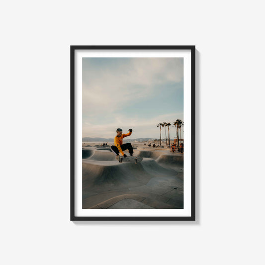 Frontside Air