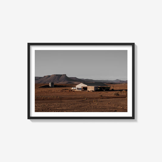 Farm In Karoo