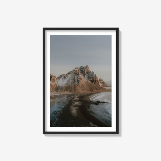 Icelandic Coastline