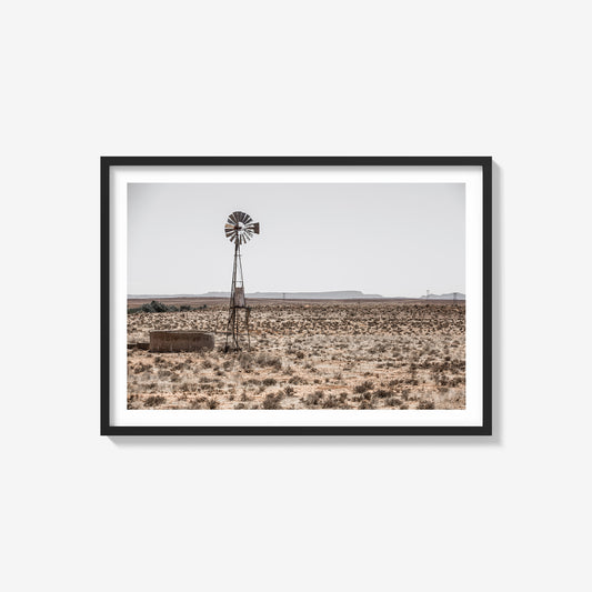 Karoo Windpump