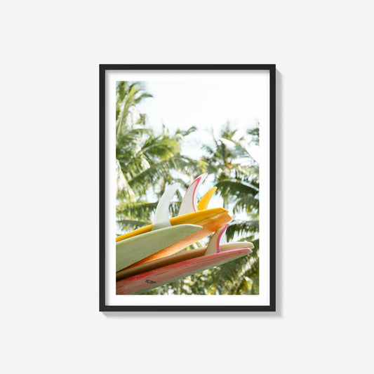 Loaded To Surf