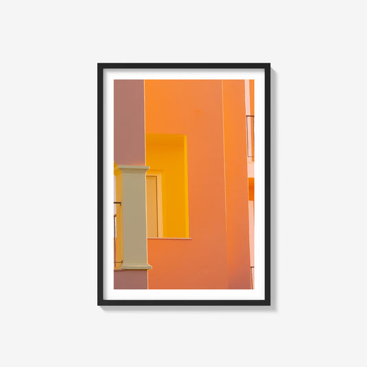 Orange Block