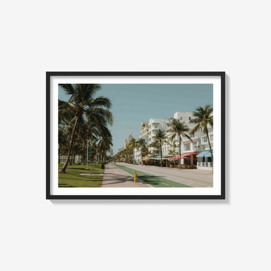 Pastels on Miami Beach