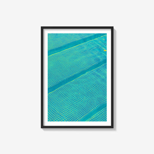 Pool Steps
