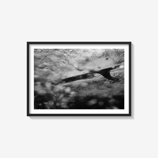 Submerged
