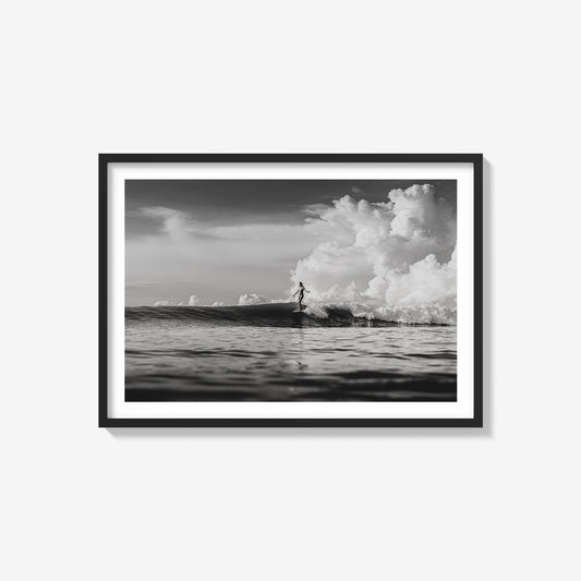 Synergy Of Sea And Sky