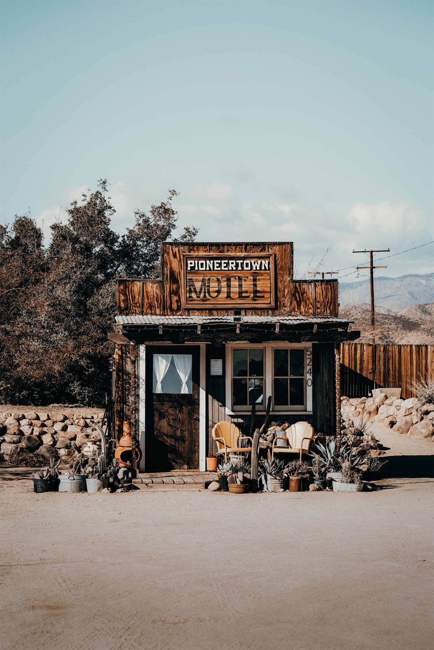 Wild West