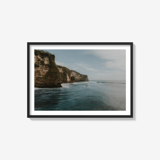 Where Cliffs Meet Sea