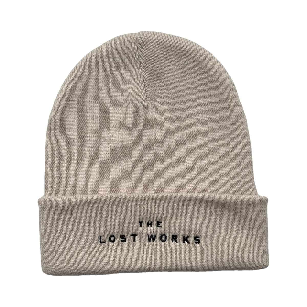 Stone Beanie Hat