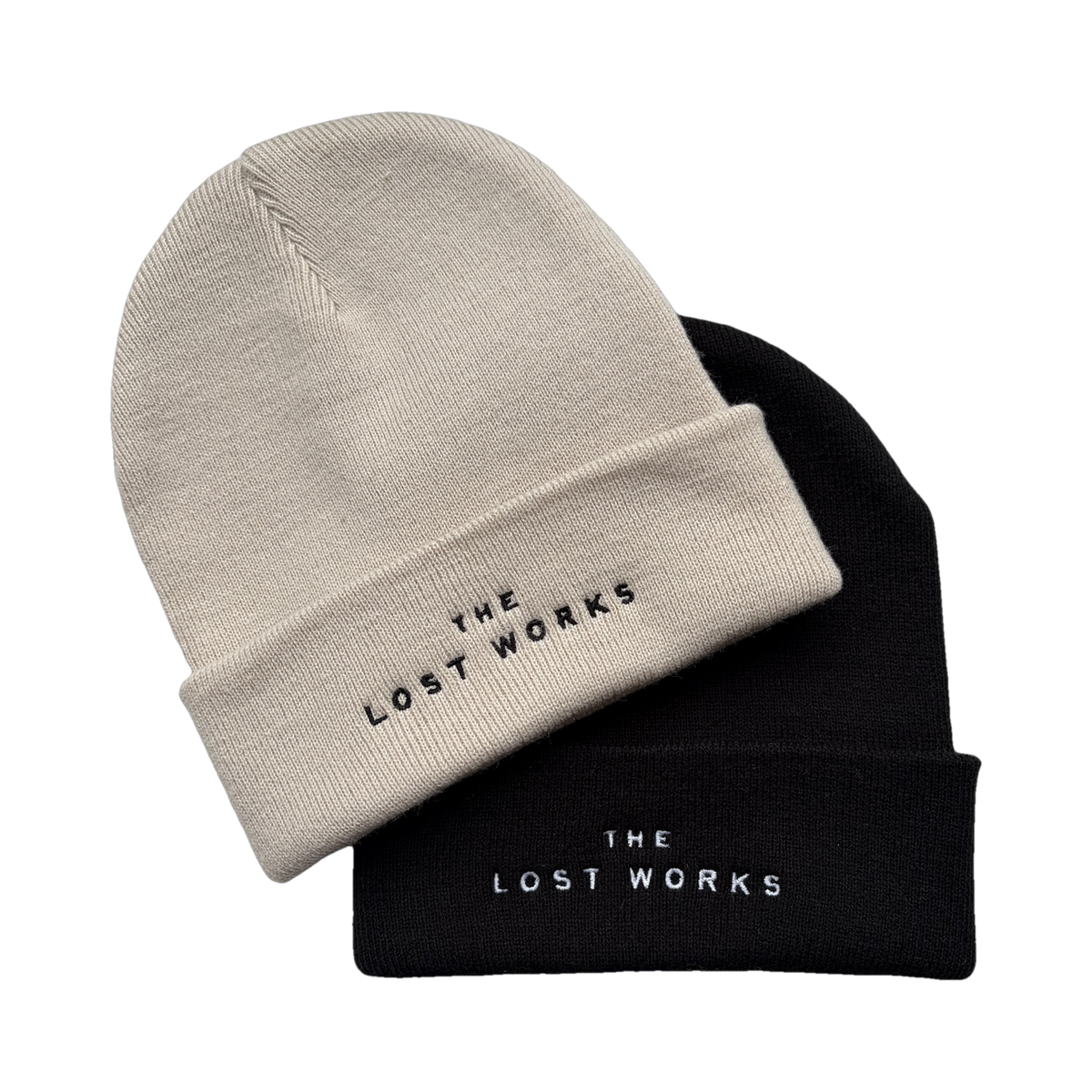 Stone Beanie Hat